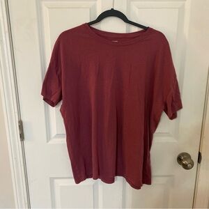 Abercrombie&Fitch. Short sleeve Top. size L.